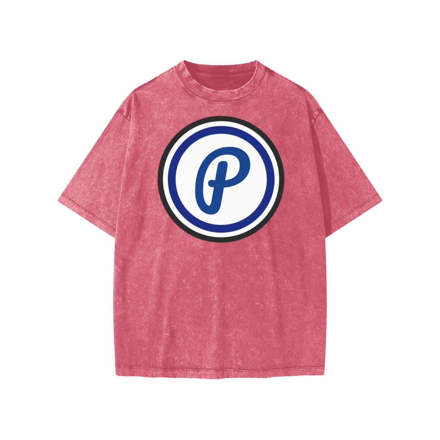 Penmanship Snow Washed Kids' Graphic T-Shirt