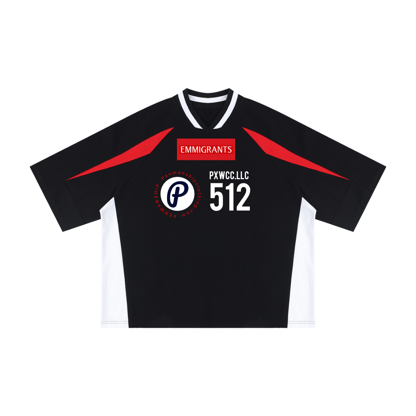 Penmanship,Clothing,Streetwear,Jerseys