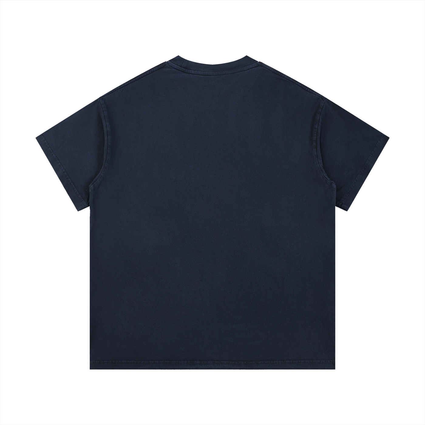 Penmanship Vintage Wash Cotton T-Shirt