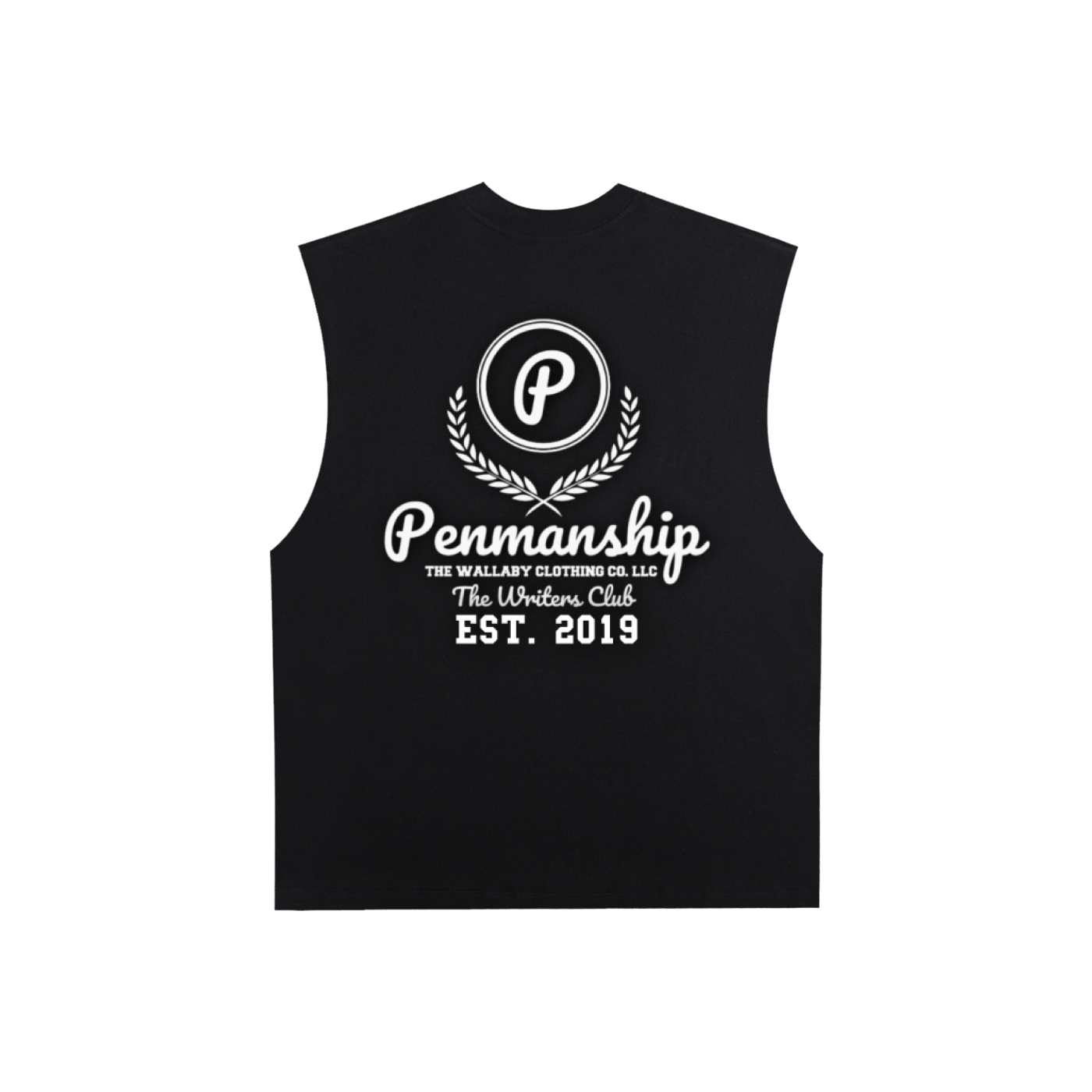 Penmanship,Clothing,Streetwear,Tank,Top,Graphics