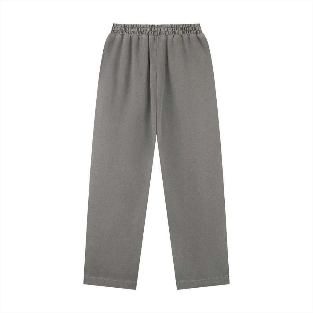 Penmanship Vintage Washed Drawstring Sweatpants