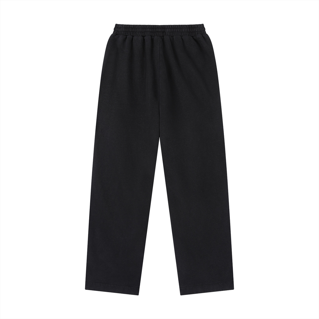 Penmanship Vintage Washed Drawstring Sweatpants
