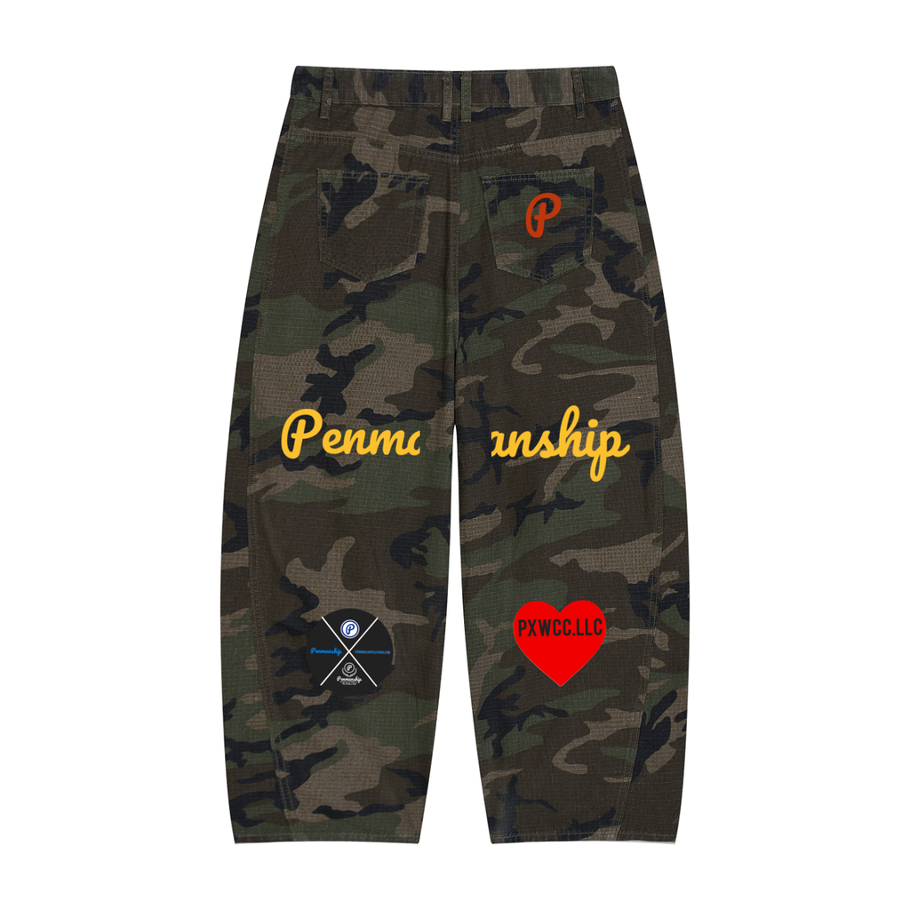 Penmanship,Clothing,Streetwear,Camo,Pants