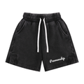 Penmanship Snow Washed Kids' Shorts