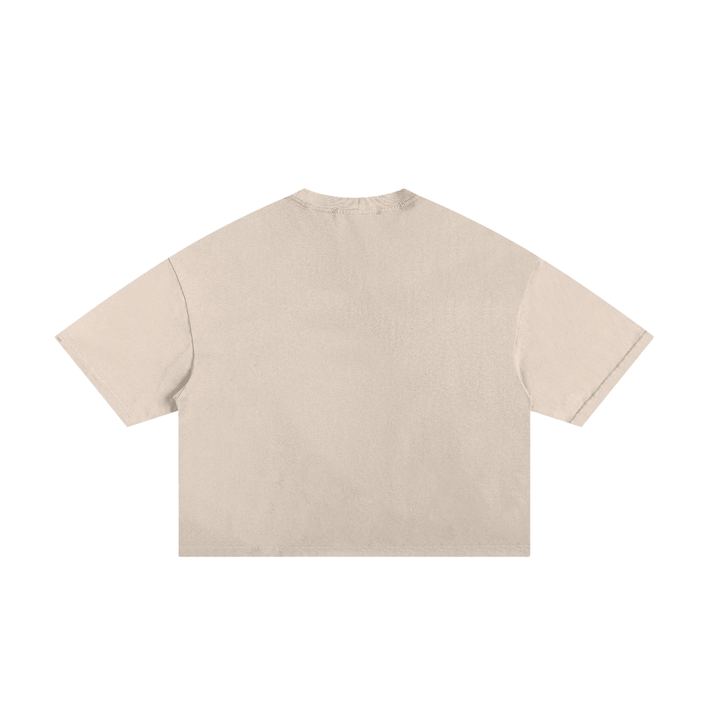 Penmanship,Boxy,Graphic,Tshirt