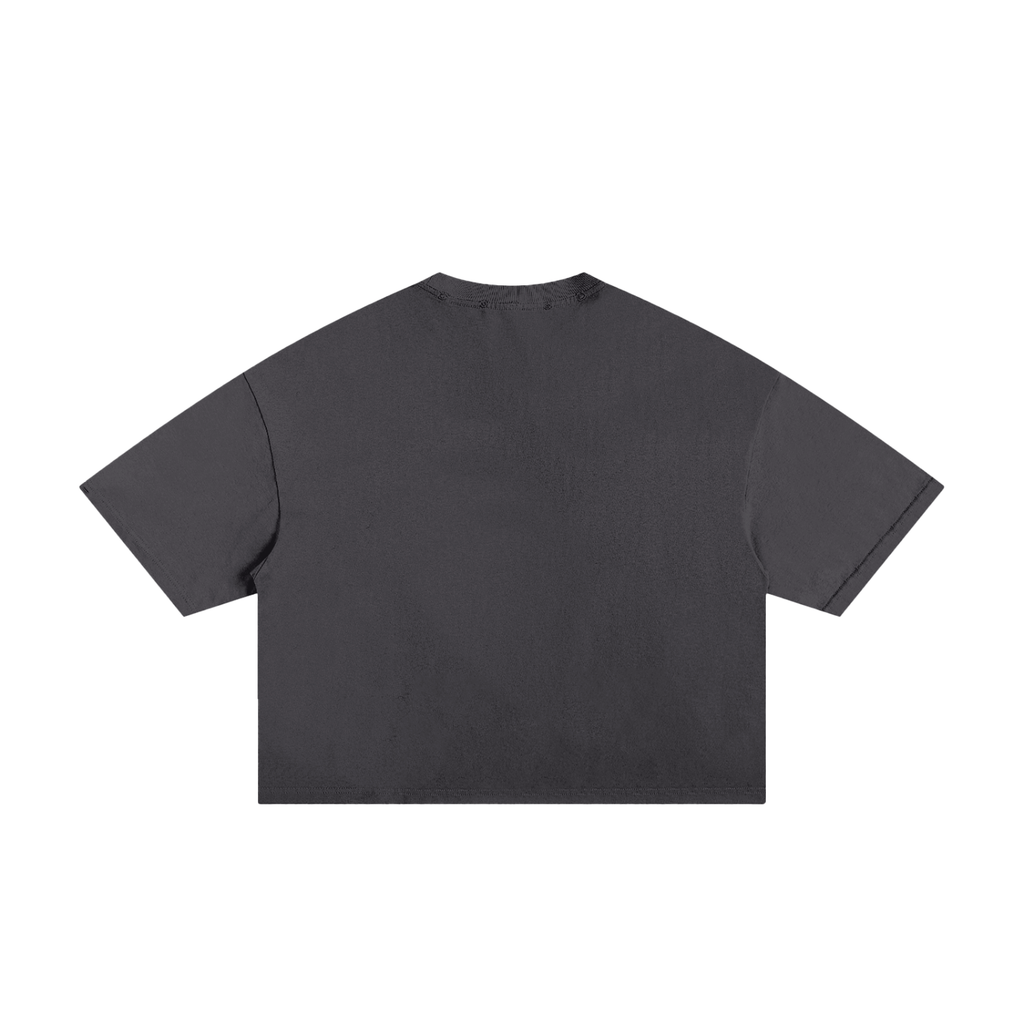 Penmanship,Boxy,Graphic,Tshirt
