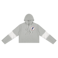 Penmanship,Streetwear,Clothing,Hoodie,Cropped,Laced