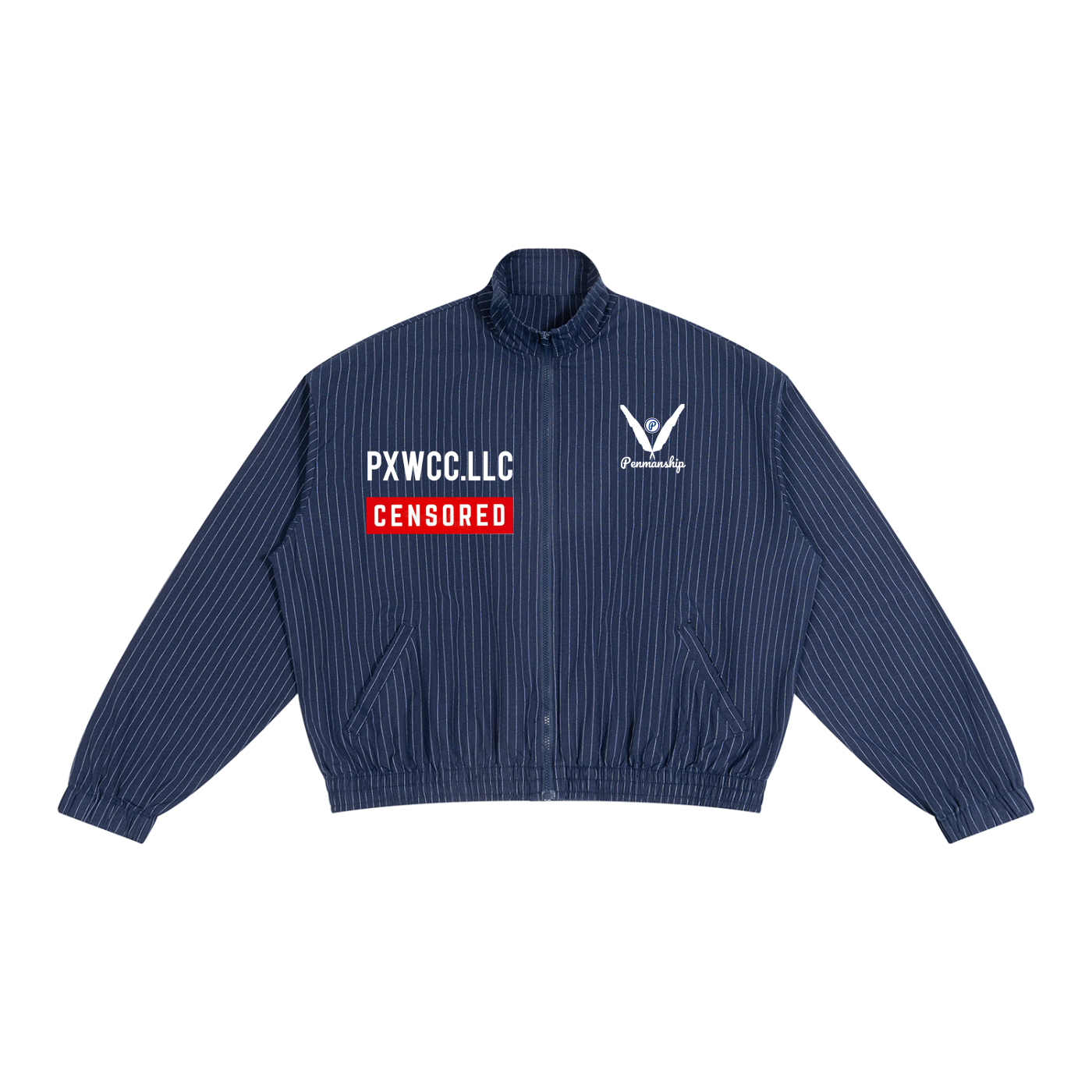 Penmanship,Streetwear,Clothing,Penstrip,Jacket