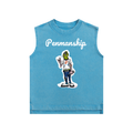 Penmanship,Clothing,Streetwear,Kids,Tank,Top