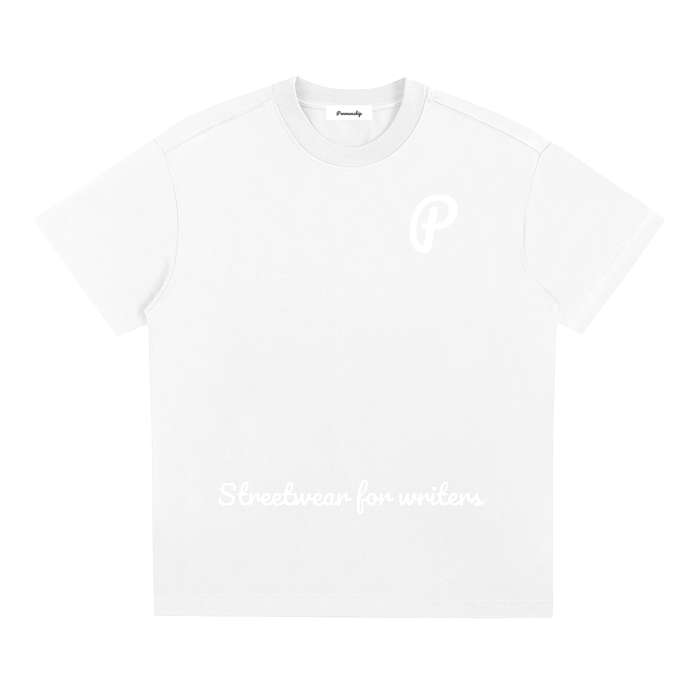 Penmanship Sorona Quick-Dry Cooling T-Shirt