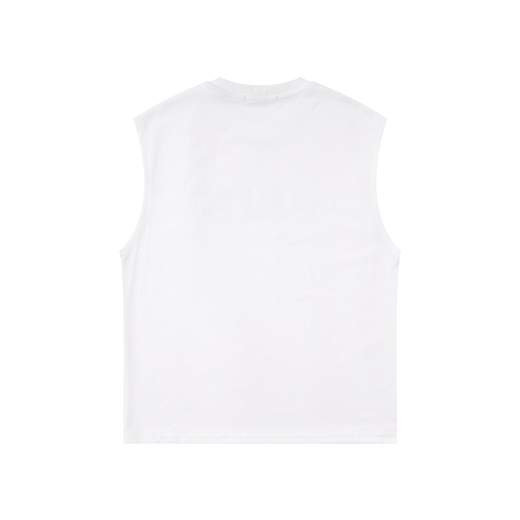 Penmanship Quick-Dry Kids' Graphic  Tank Top