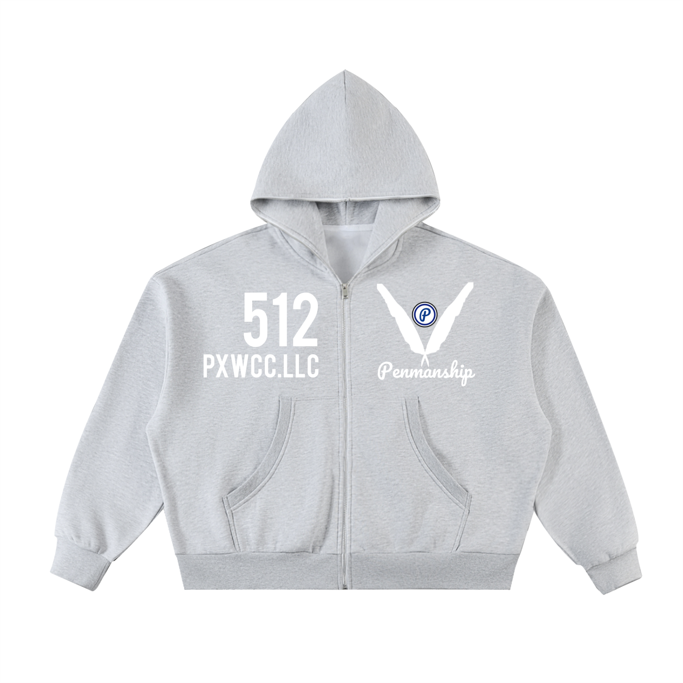 Penmnaship,Streetwear,Hoodie,Black