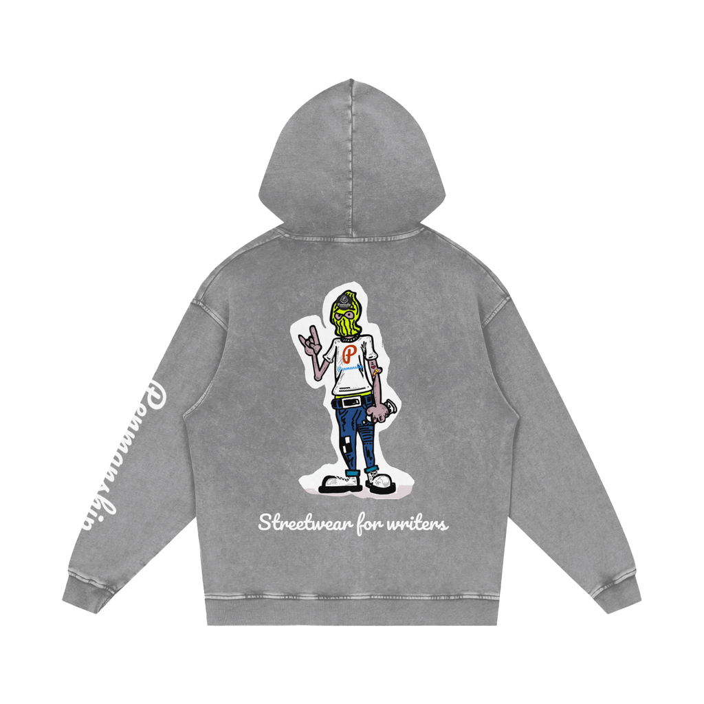 Penmanship,Streetwear,Pullover
