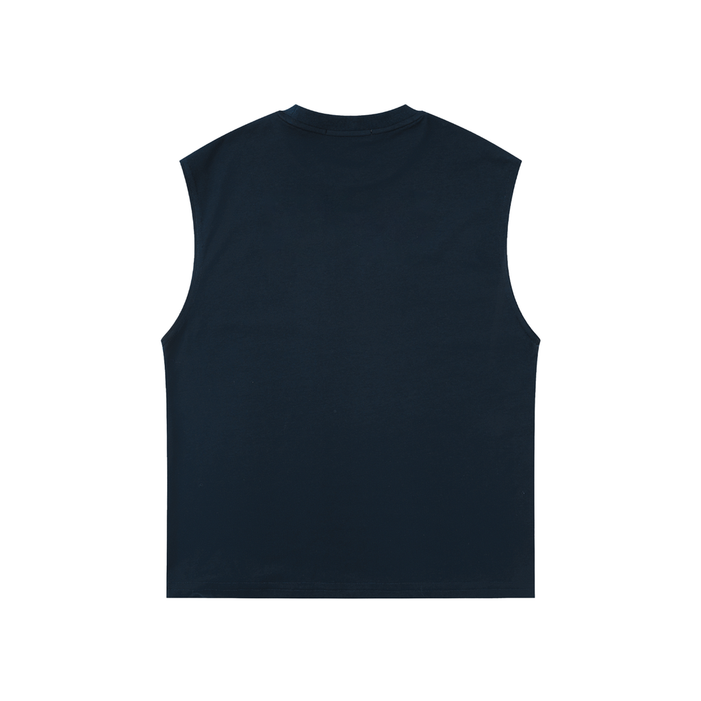 Penmanship Quick-Dry Kids' Graphic  Tank Top