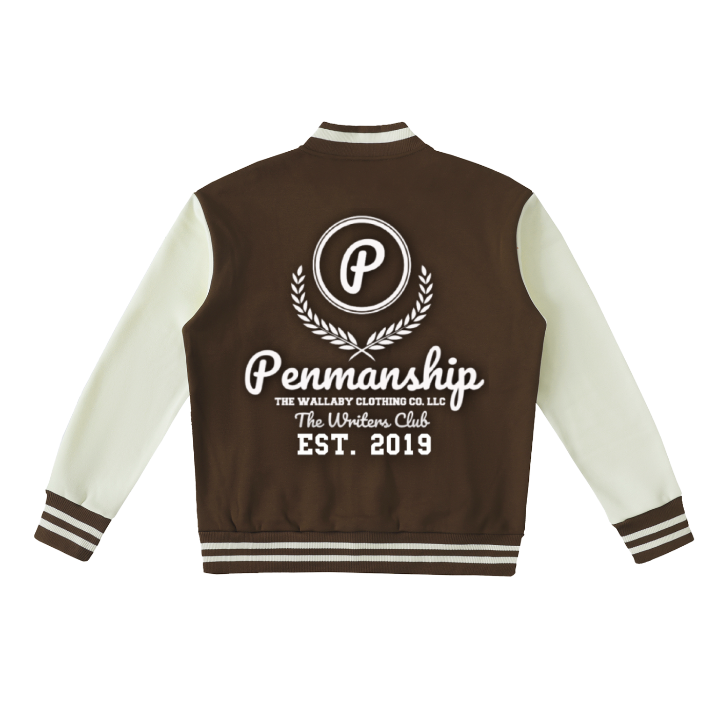 Penmanship,Clothing,Streetwear,Varsity,Jacket