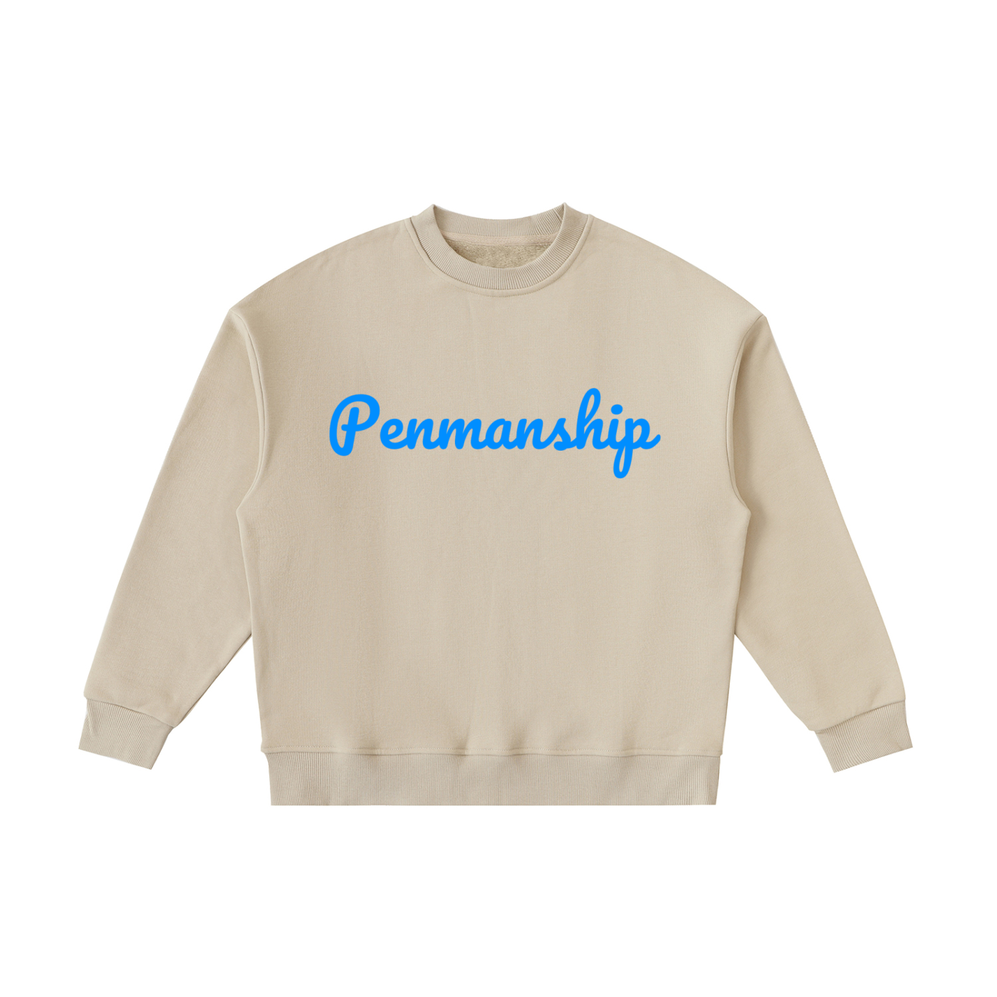 Penmanship Essential Fleece Kids' Crewneck Sweatshirt