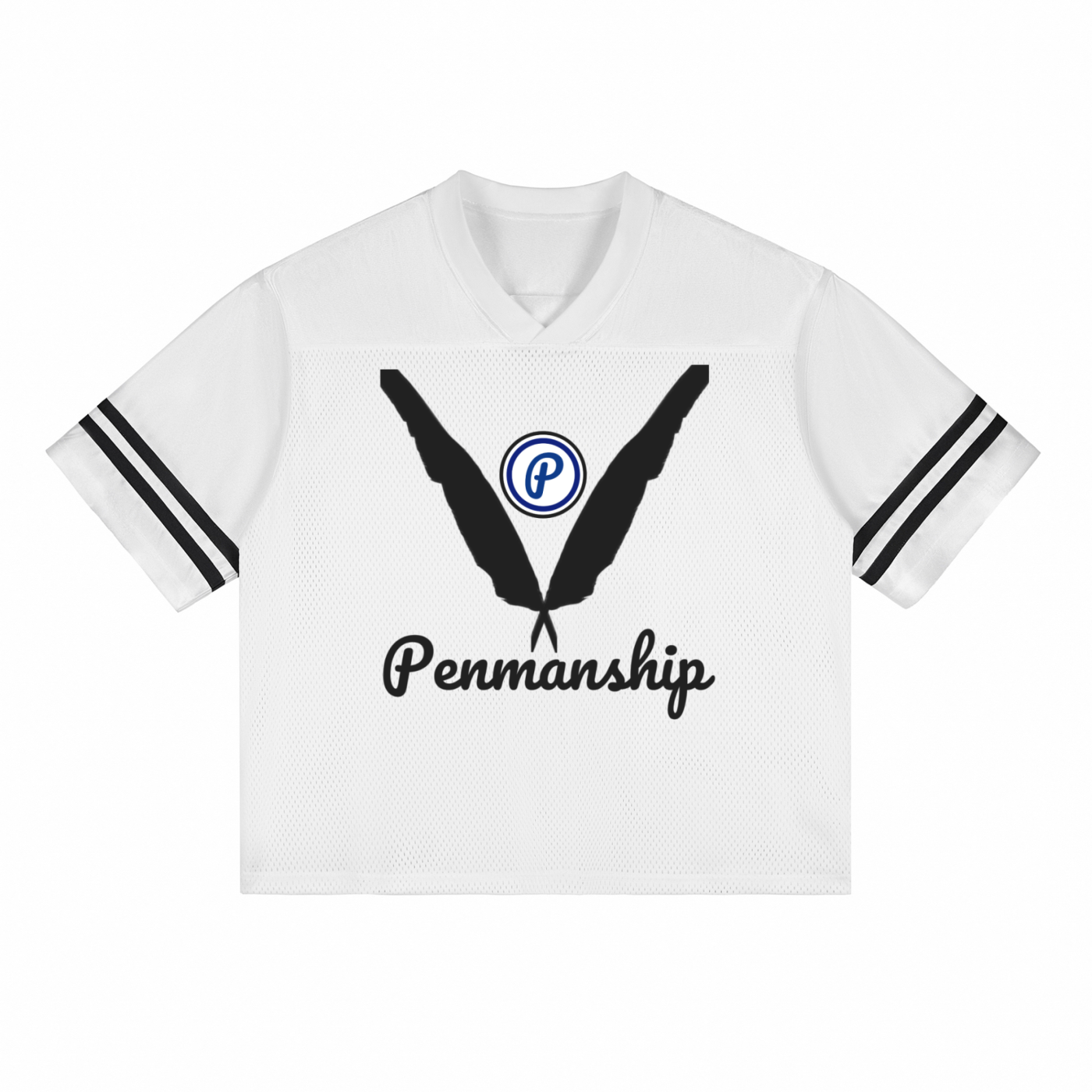Penmanship,Clothing,Streetwear,White,Jersey,Mesh