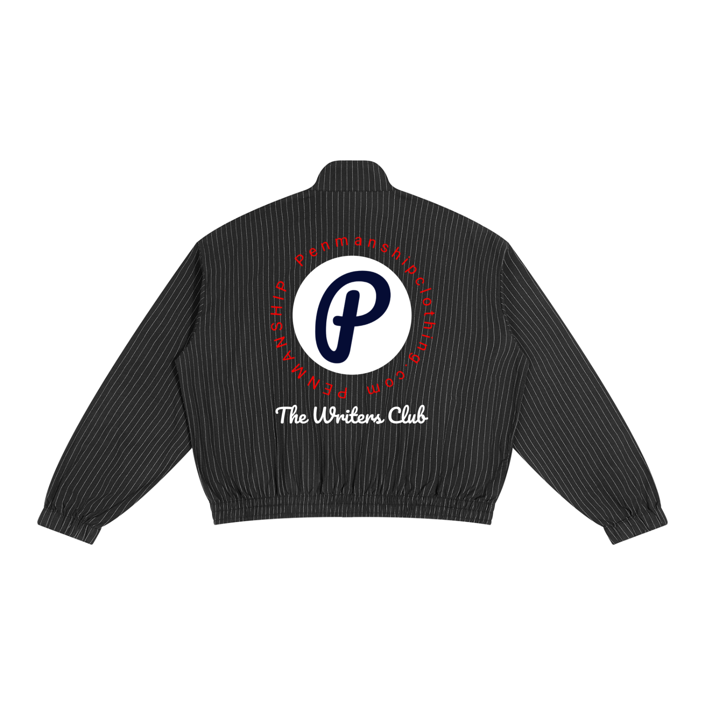 Penmanship,Streetwear,Clothing,Penstrip,Jacket