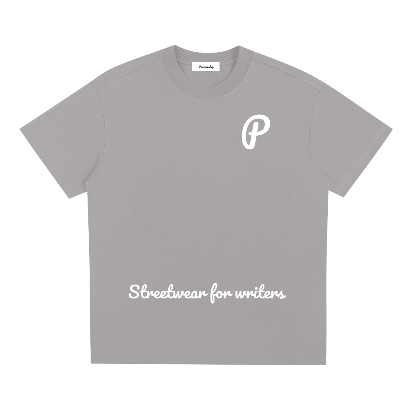 Penmanship Sorona Quick-Dry Cooling T-Shirt