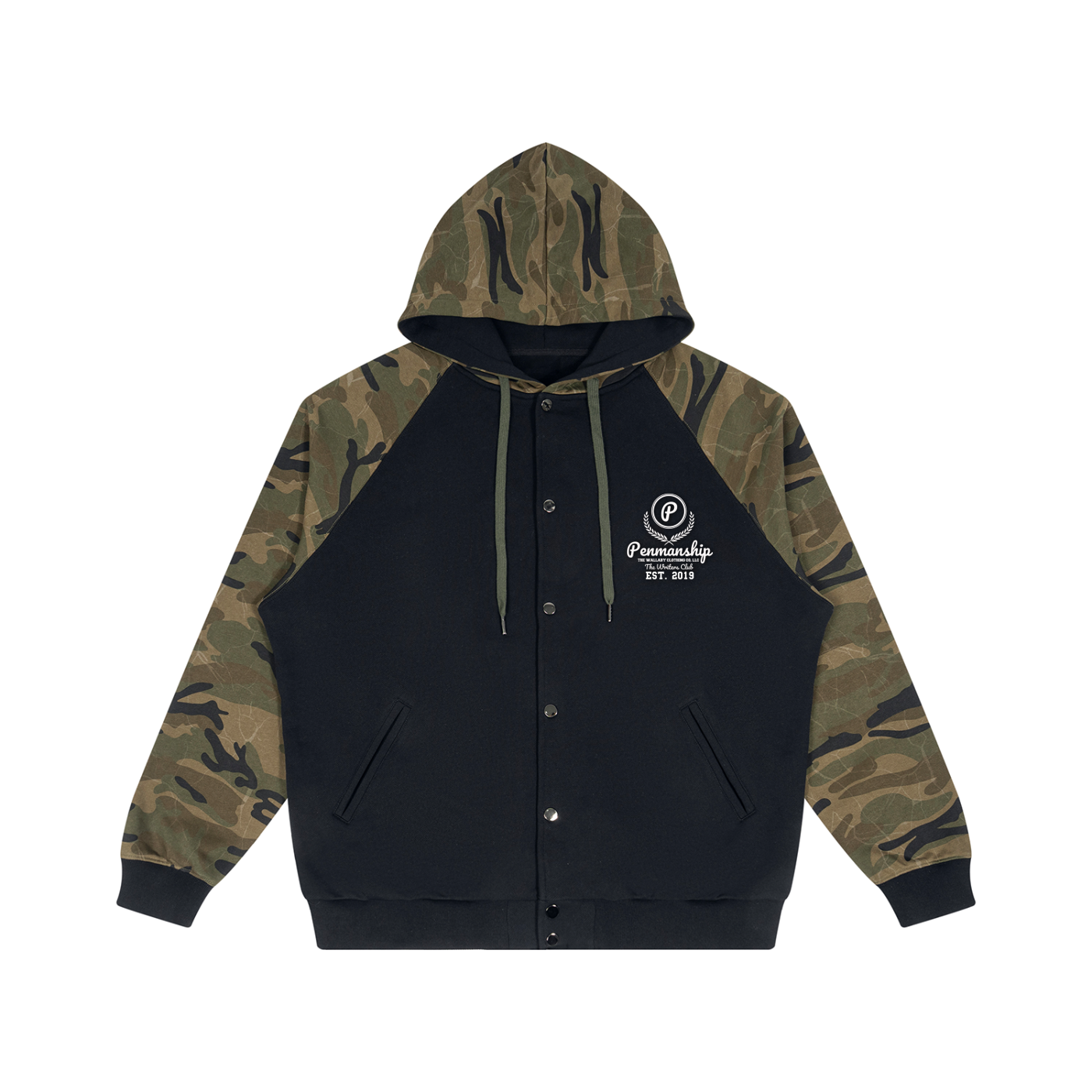 Penmanship,Clothing,Streetwear,Camo,Hoodie