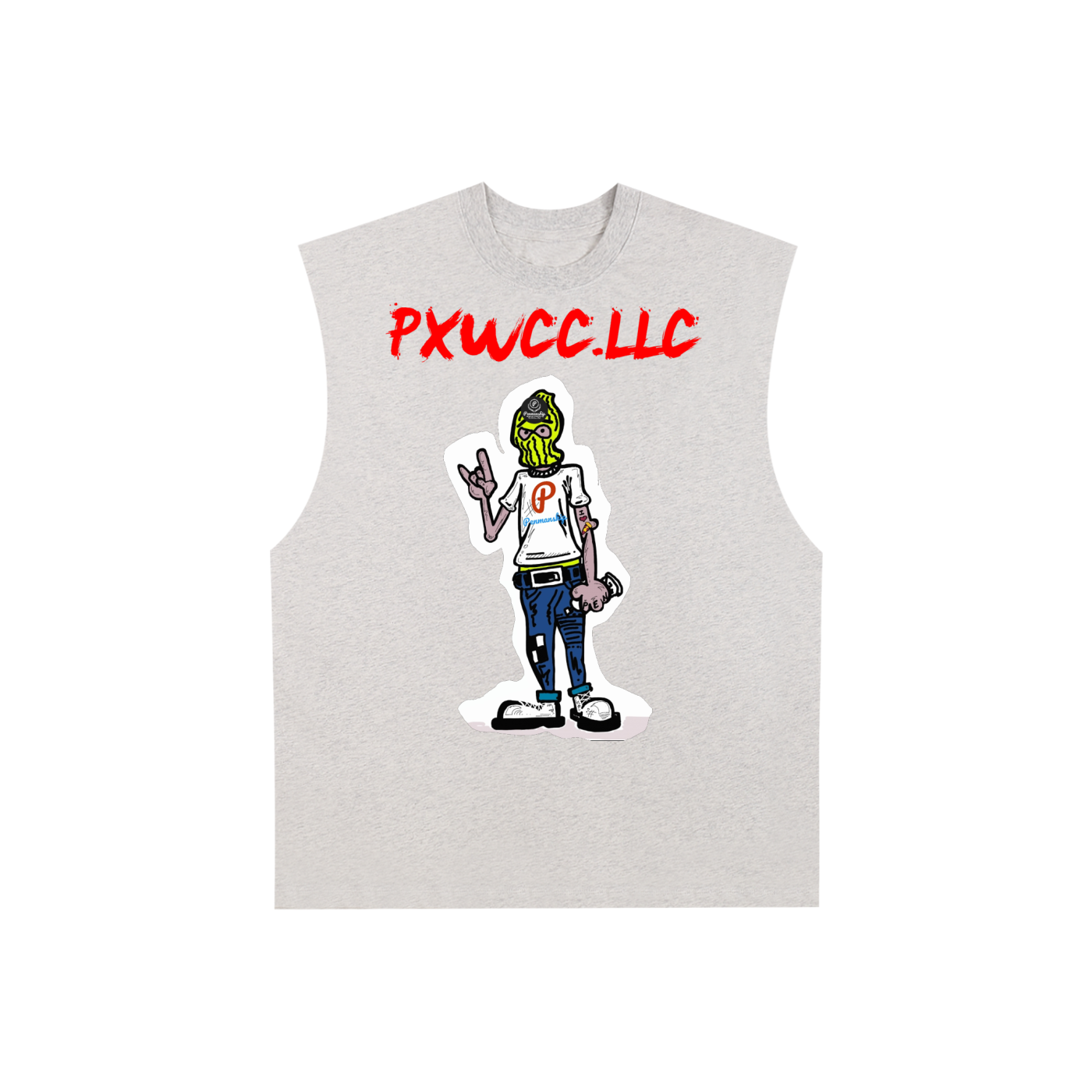 Penmanship,Clothing,Streetwear,Tank,Top,Graphics