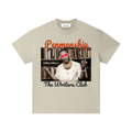 Penmanship "Censored" Pure Cotton Essential Kids Graphic T-Shirt