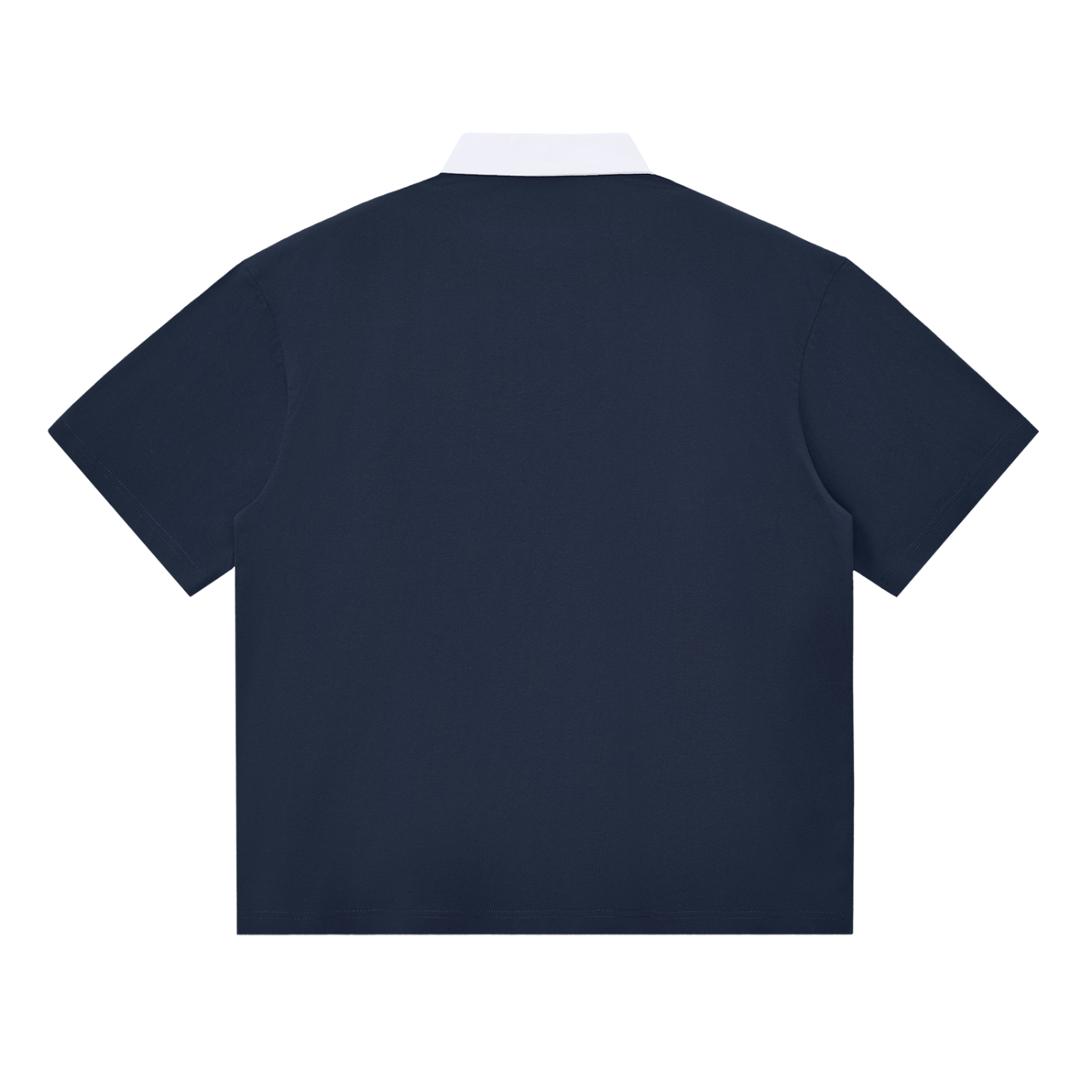 Penmanship Essential Contrast Polo Shirt