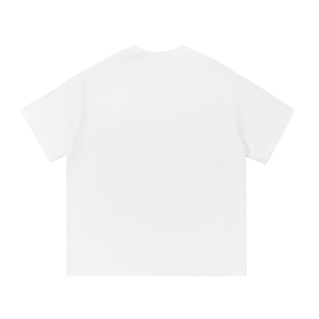 Penmanship Graphic Essential Cotton T-Shirt