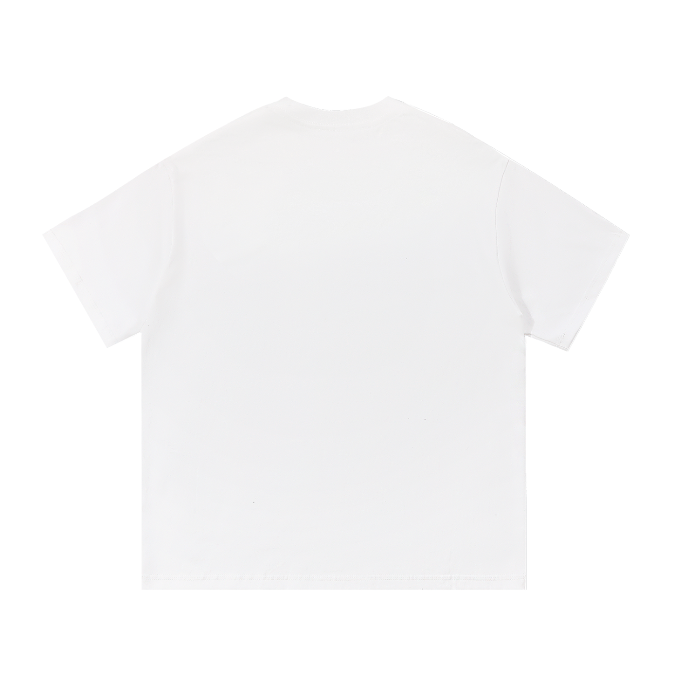 Penmanship Graphic Essential Cotton T-Shirt