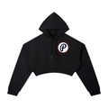 Penmanship Essential Cropped Hoodie