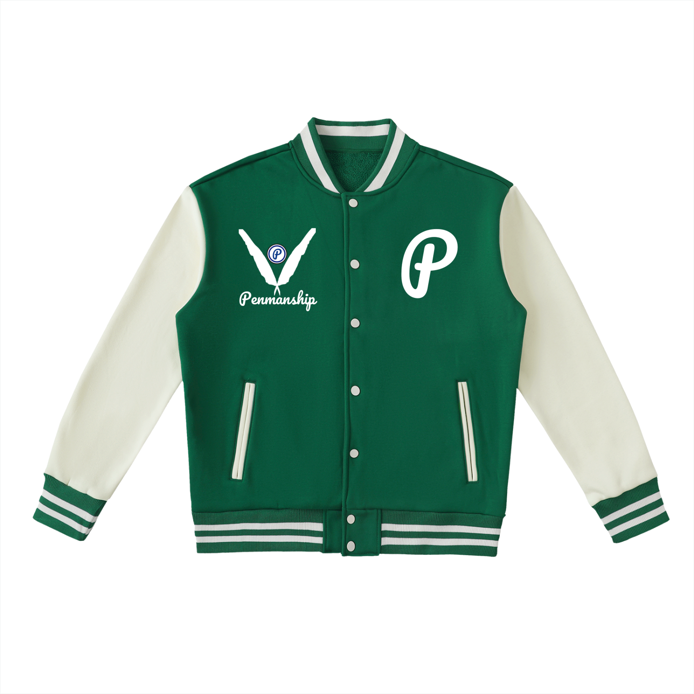 Penmanship,Clothing,Streetwear,Varsity,Jacket