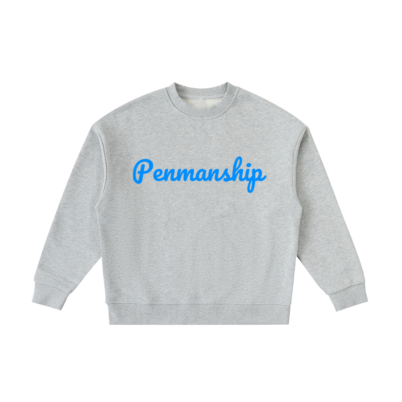 Penmanship Essential Fleece Kids' Crewneck Sweatshirt