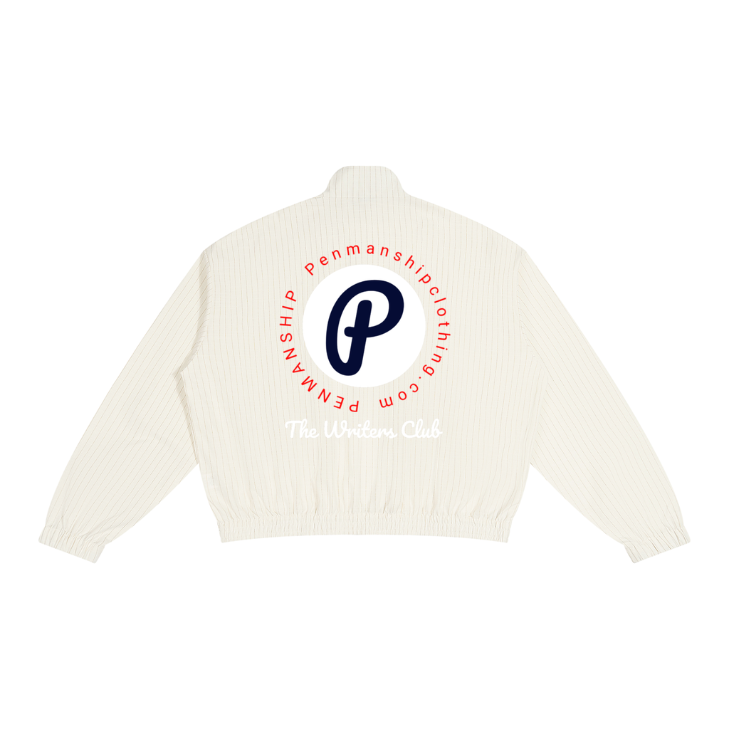 Penmanship,Streetwear,Clothing,Penstrip,Jacket