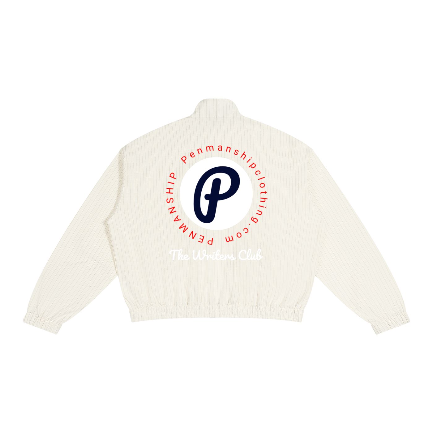 Penmanship,Streetwear,Clothing,Penstrip,Jacket