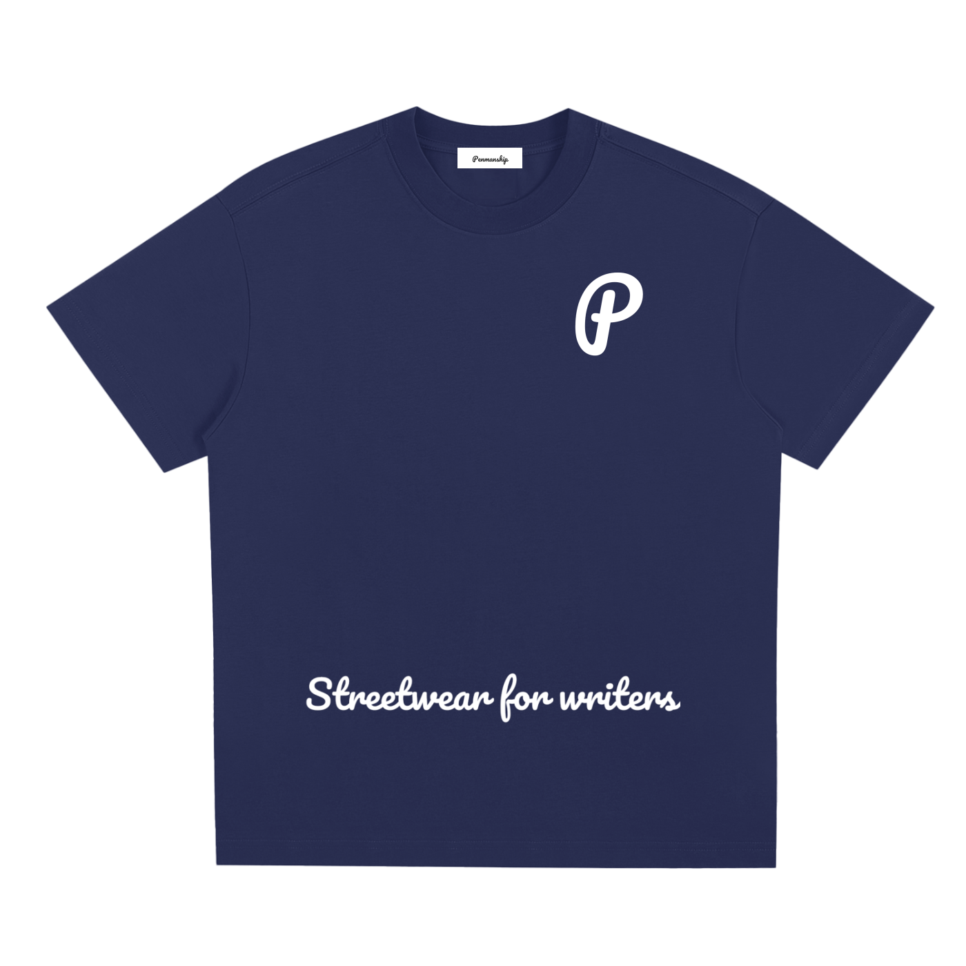 Penmanship Sorona Quick-Dry Cooling T-Shirt