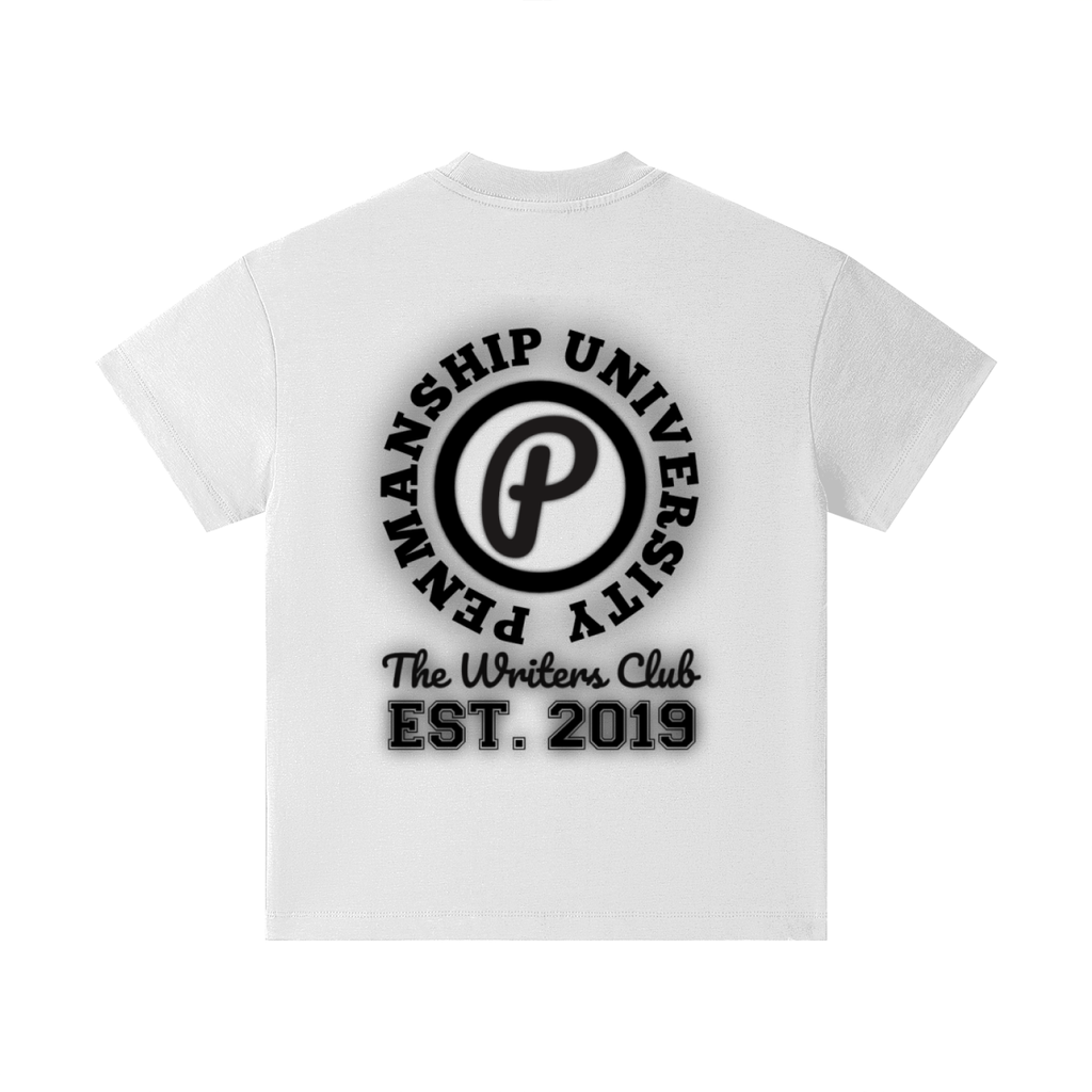 Penmanship Pure Cotton Essential Kids T-Shirt
