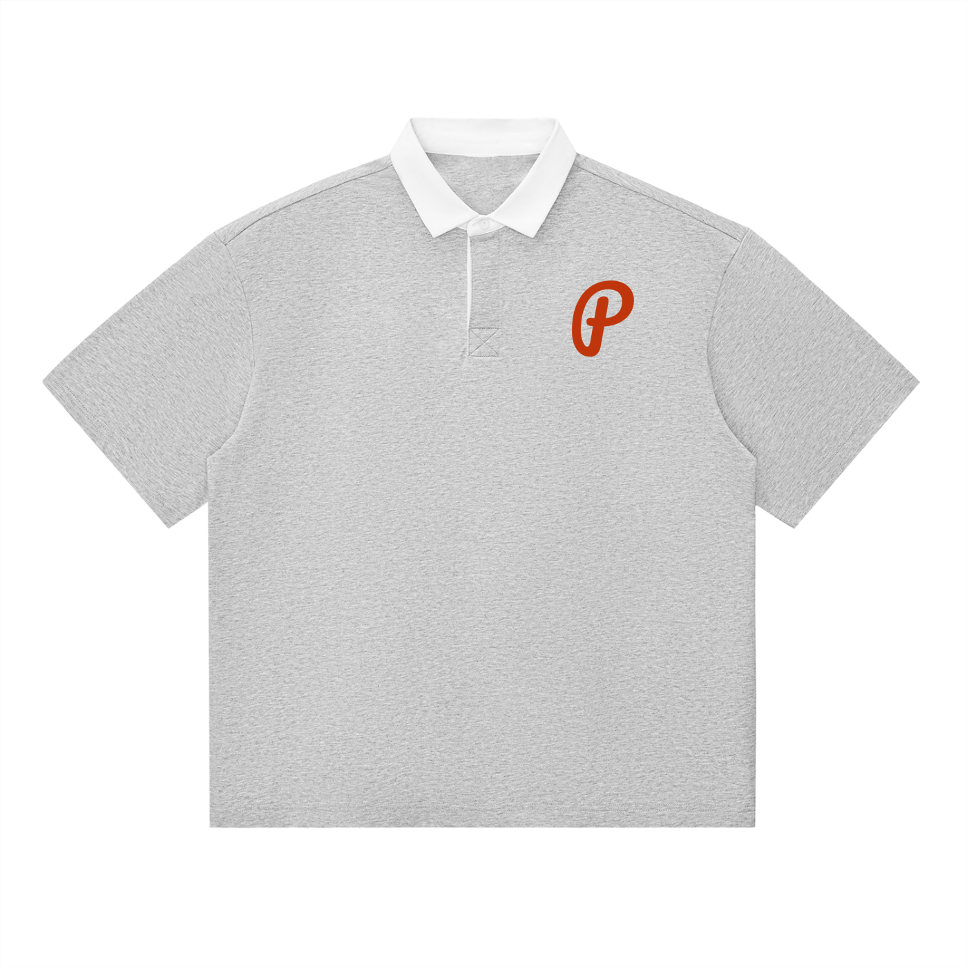 Penmanship Essential Contrast Polo Shirt