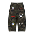 Penmanship,Clothing,Streetwear,Camo,Pants