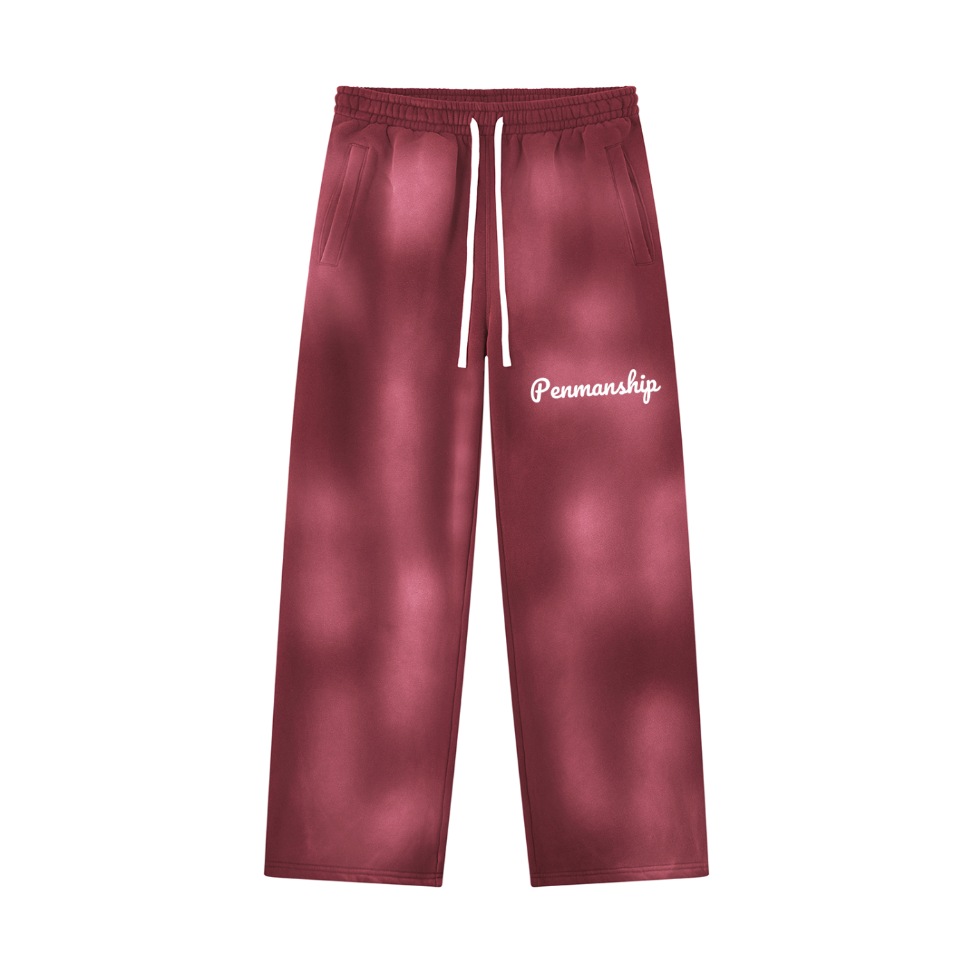Penmanship,Clothing,Streetwear,Sunfade,Sweatpants,Fleece