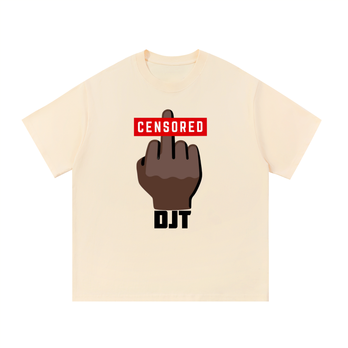 Penmanship Graphic Essential Cotton T-Shirt