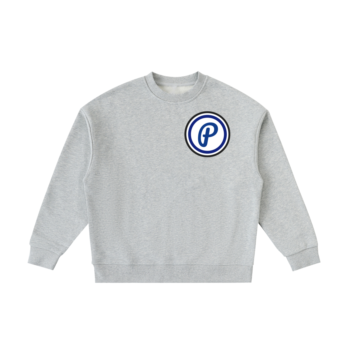 Penmanship Essential Fleece Kids' Crewneck Sweatshirt