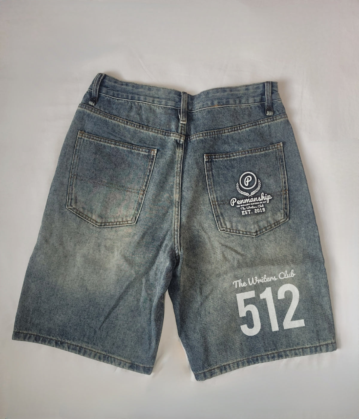 Penmanship,Clothing,Streetwear,Jean,Shorts,Graphics